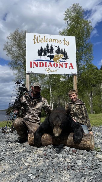 Bear hunting IMG 2507